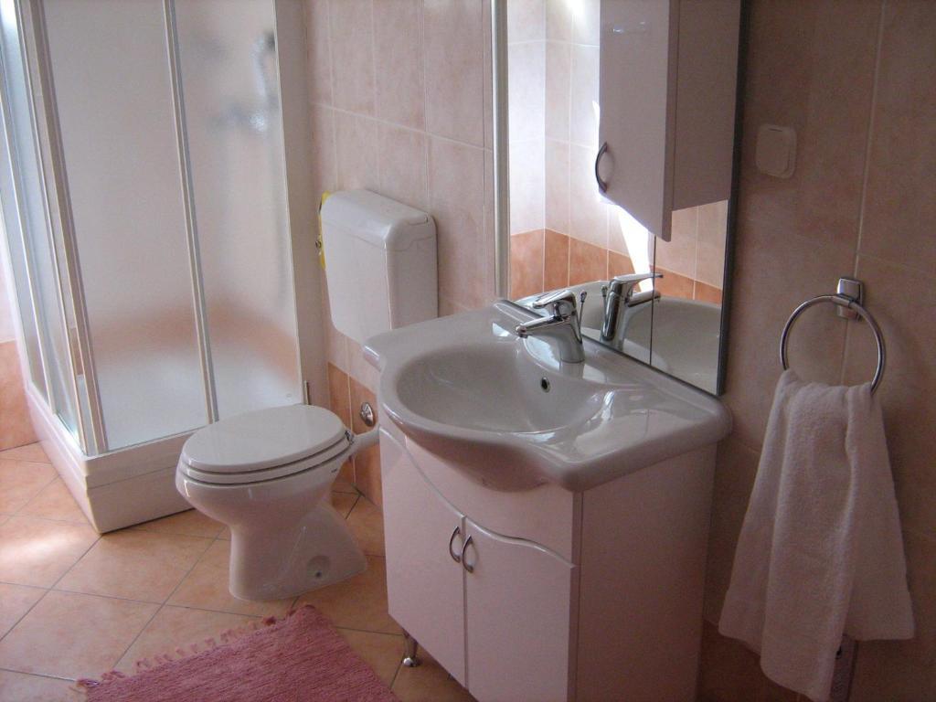 Apartments Bogovic Malinska Kamer foto