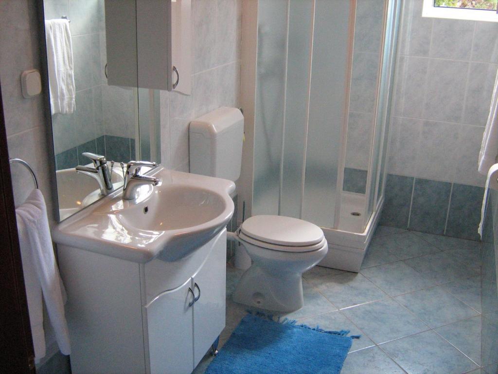 Apartments Bogovic Malinska Kamer foto