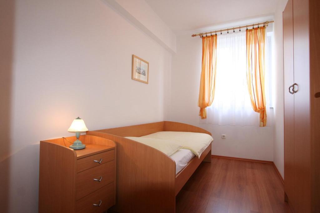 Apartments Bogovic Malinska Kamer foto